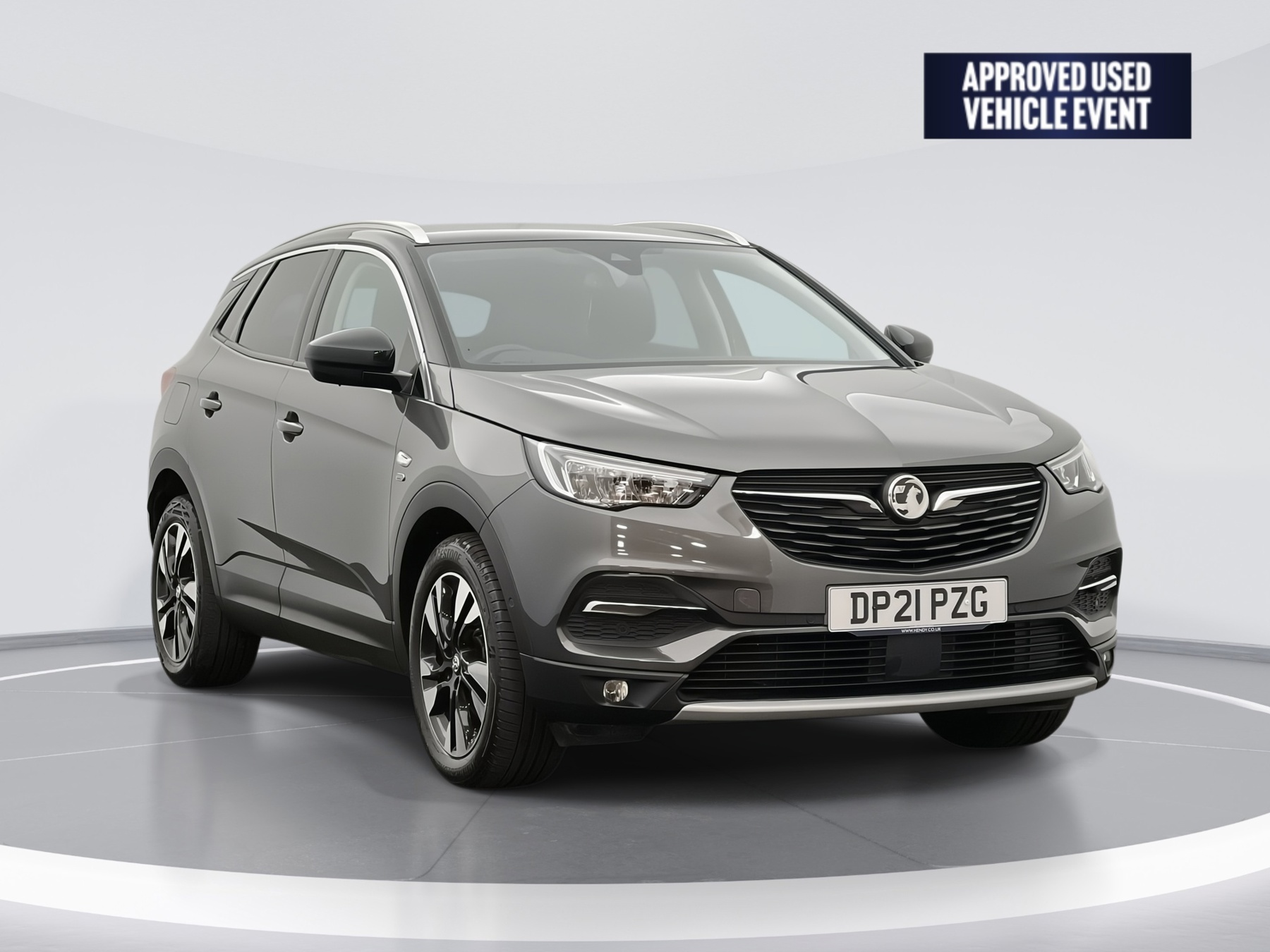 Main listing image - Vauxhall Grandland X