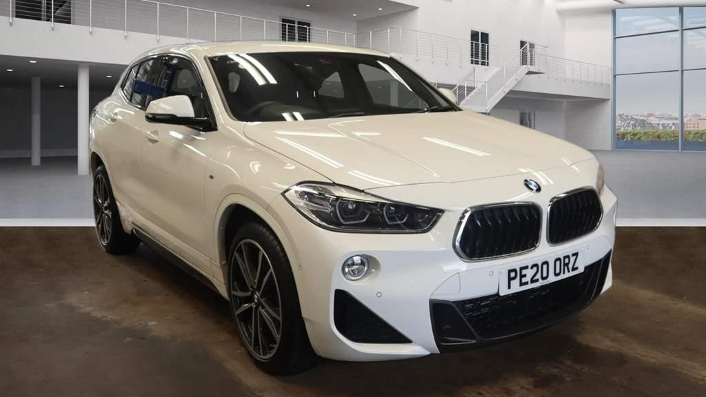 Main listing image - BMW X2