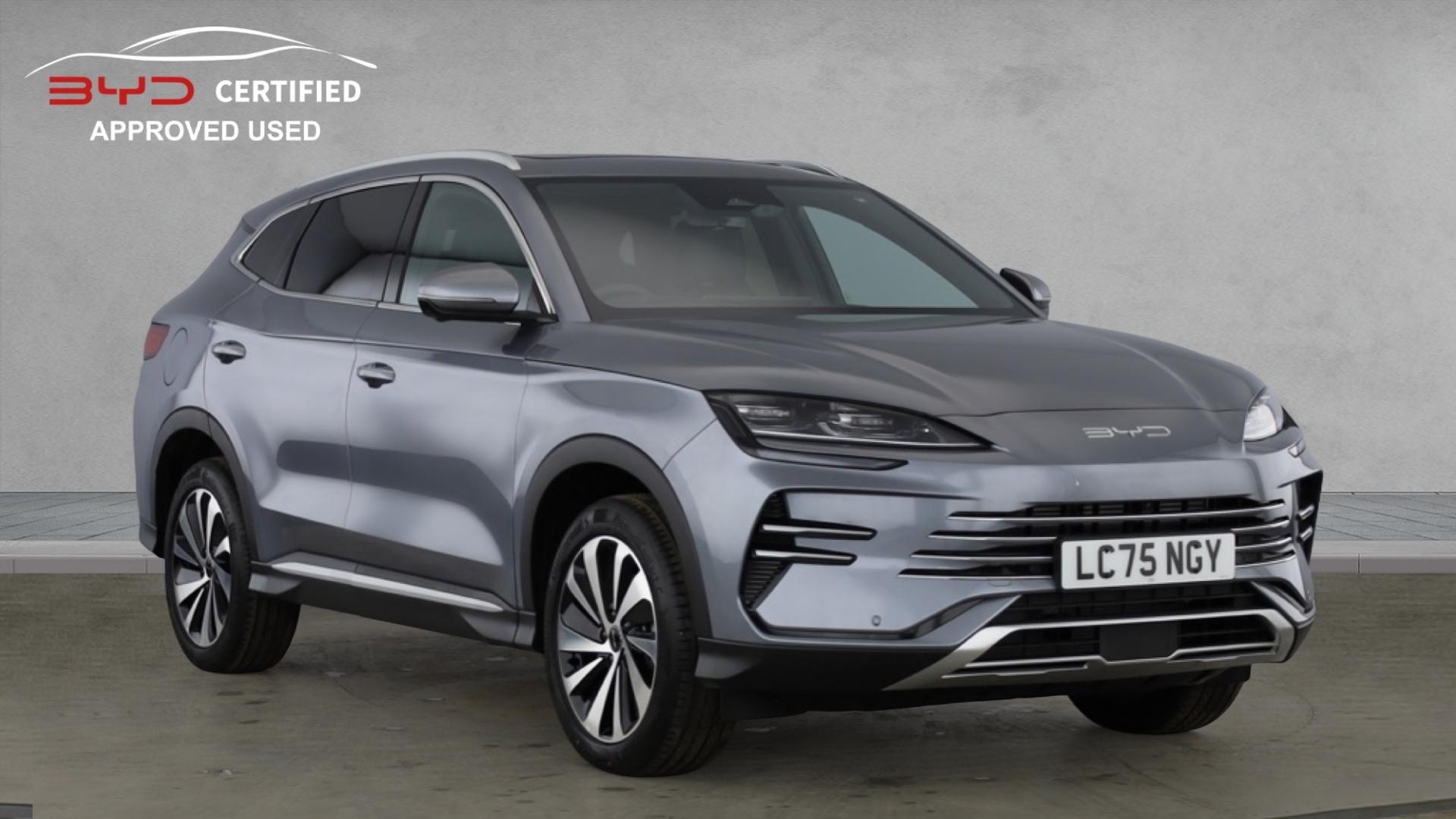 Main listing image - BYD Seal U