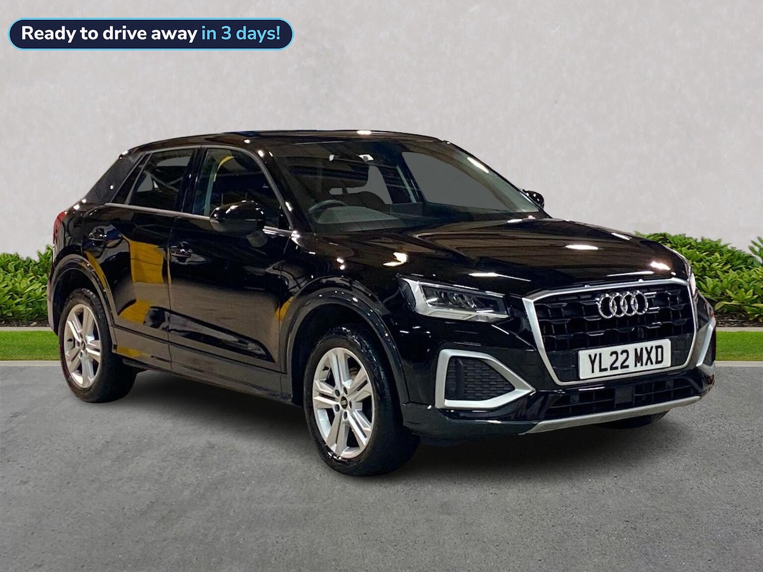 Main listing image - Audi Q2