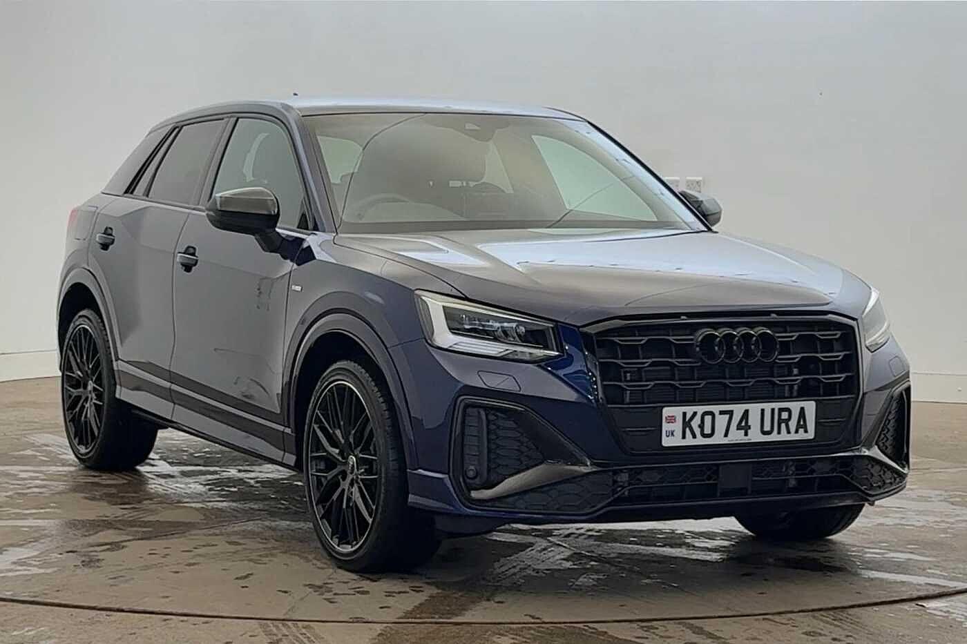 Main listing image - Audi Q2