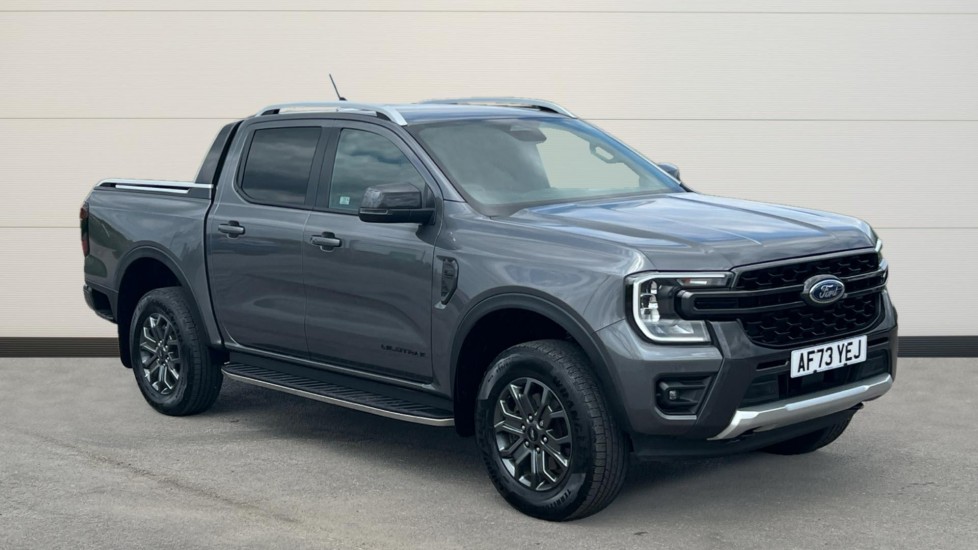 Main listing image - Ford Ranger