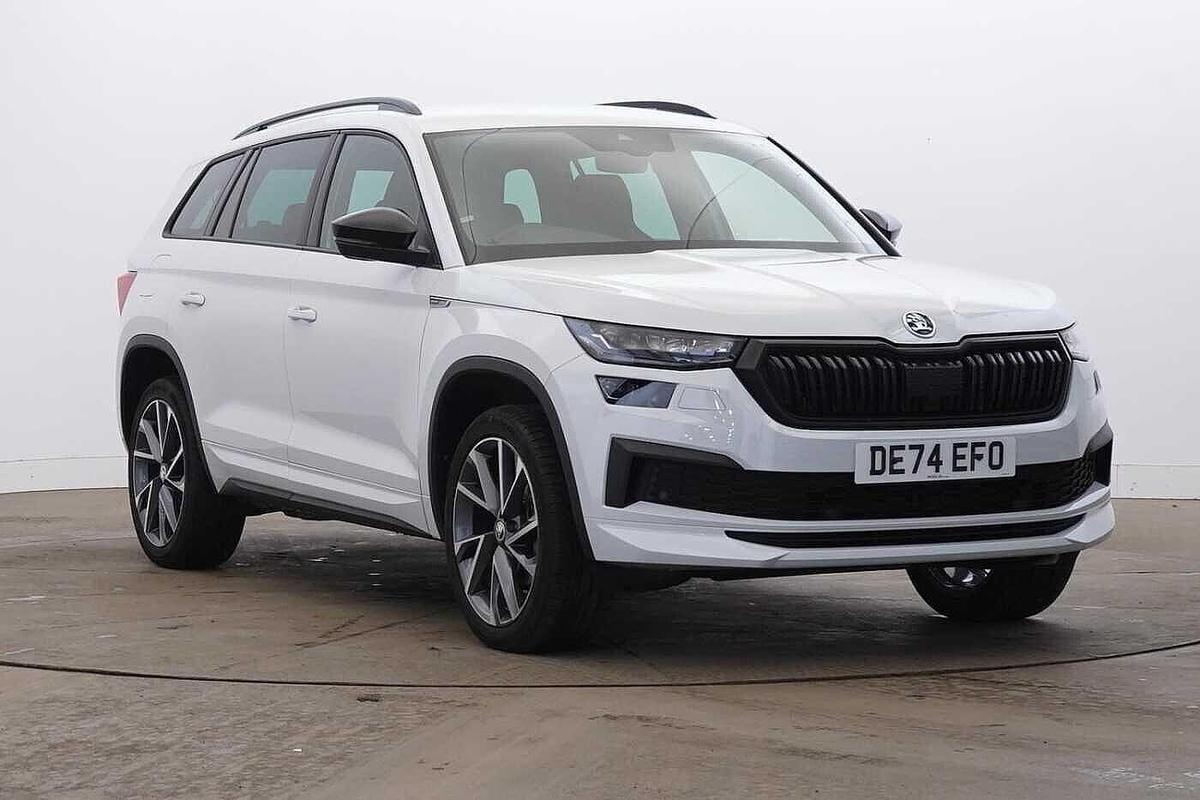 Main listing image - Skoda Kodiaq