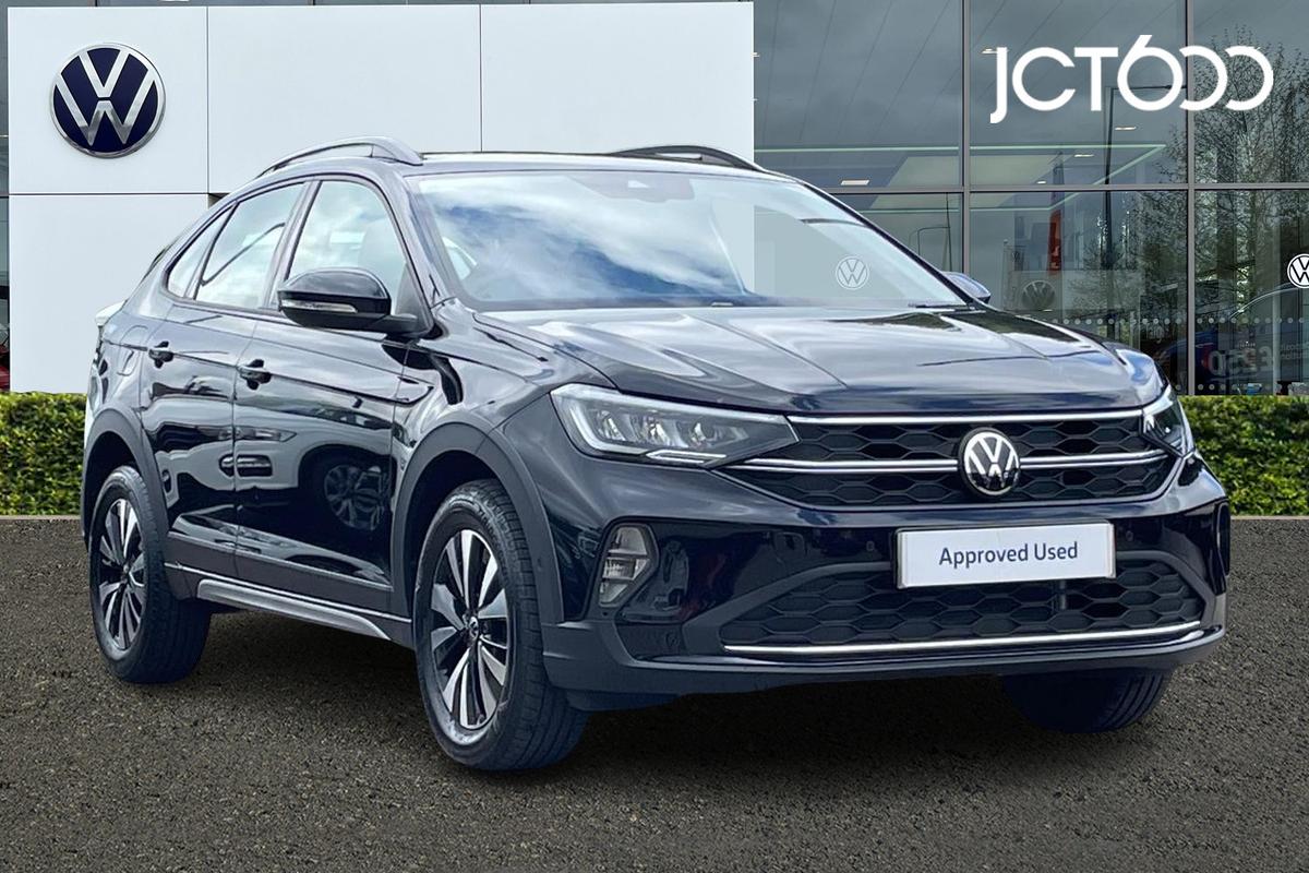 Main listing image - Volkswagen Taigo