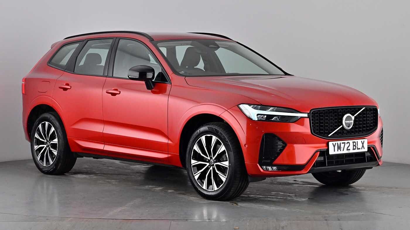 Main listing image - Volvo XC60