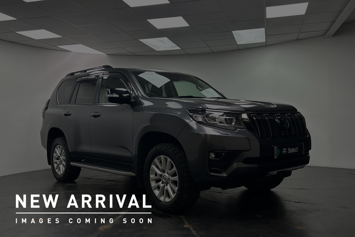 Main listing image - Toyota Land Cruiser