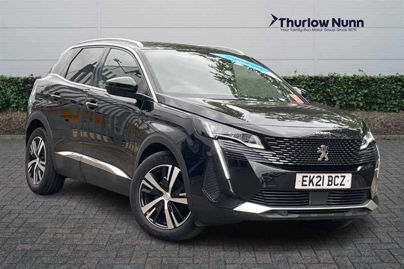 Main listing image - Peugeot 3008