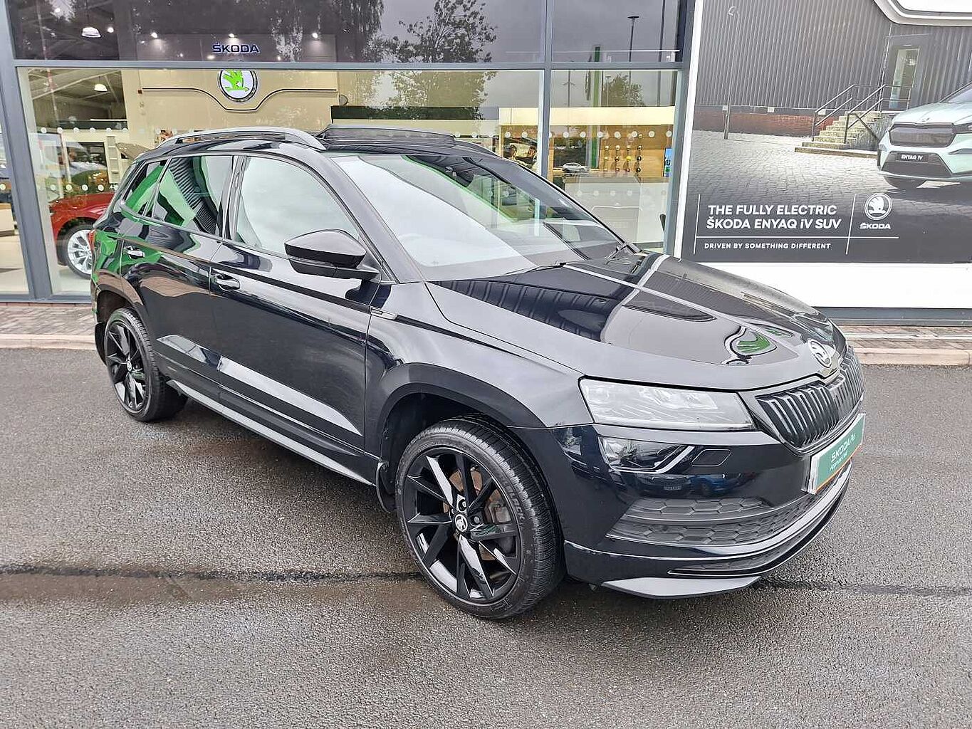 Main listing image - Skoda Karoq