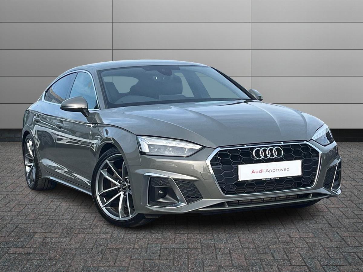 Main listing image - Audi A5