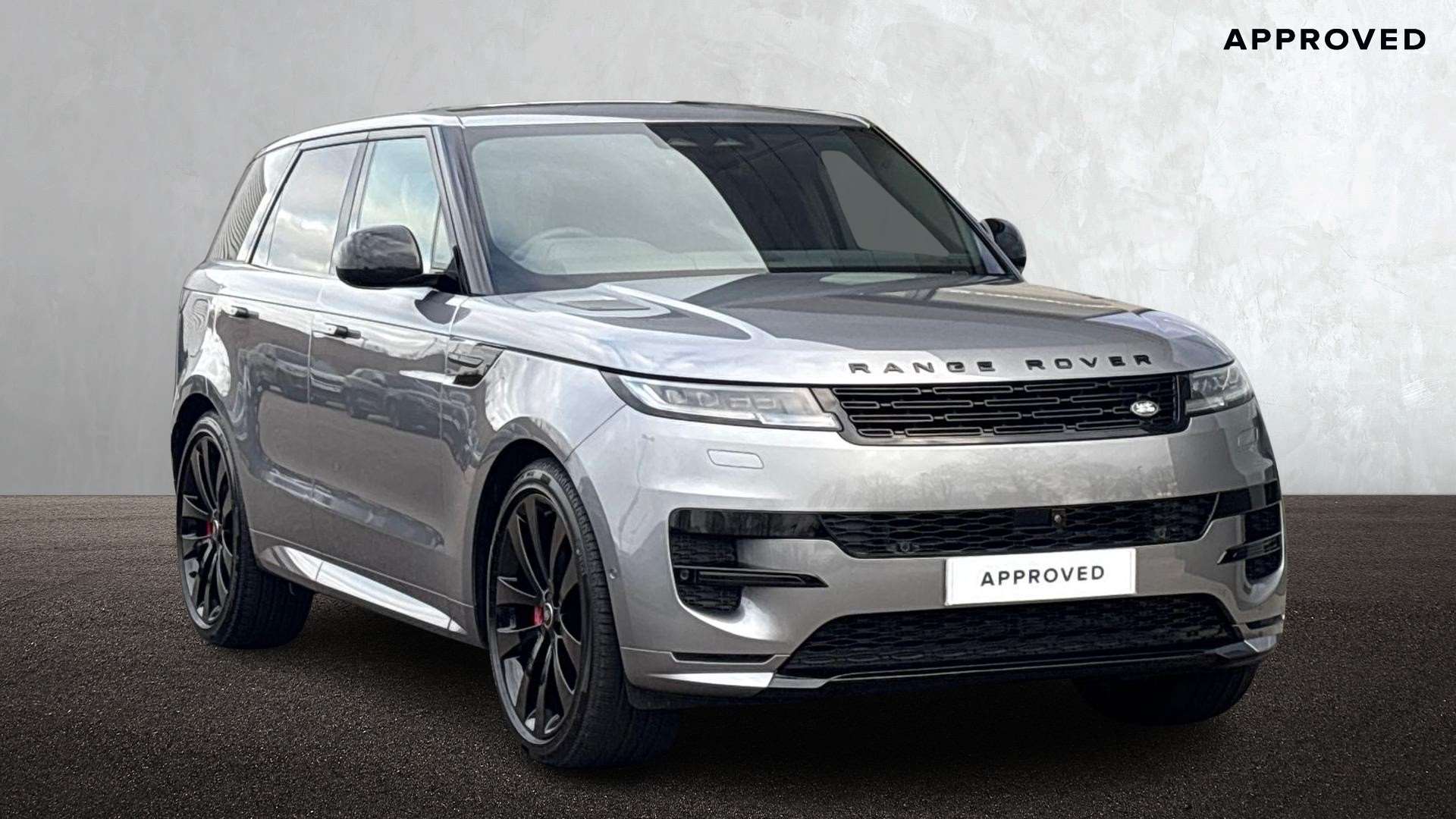 Main listing image - Land Rover Range Rover Sport