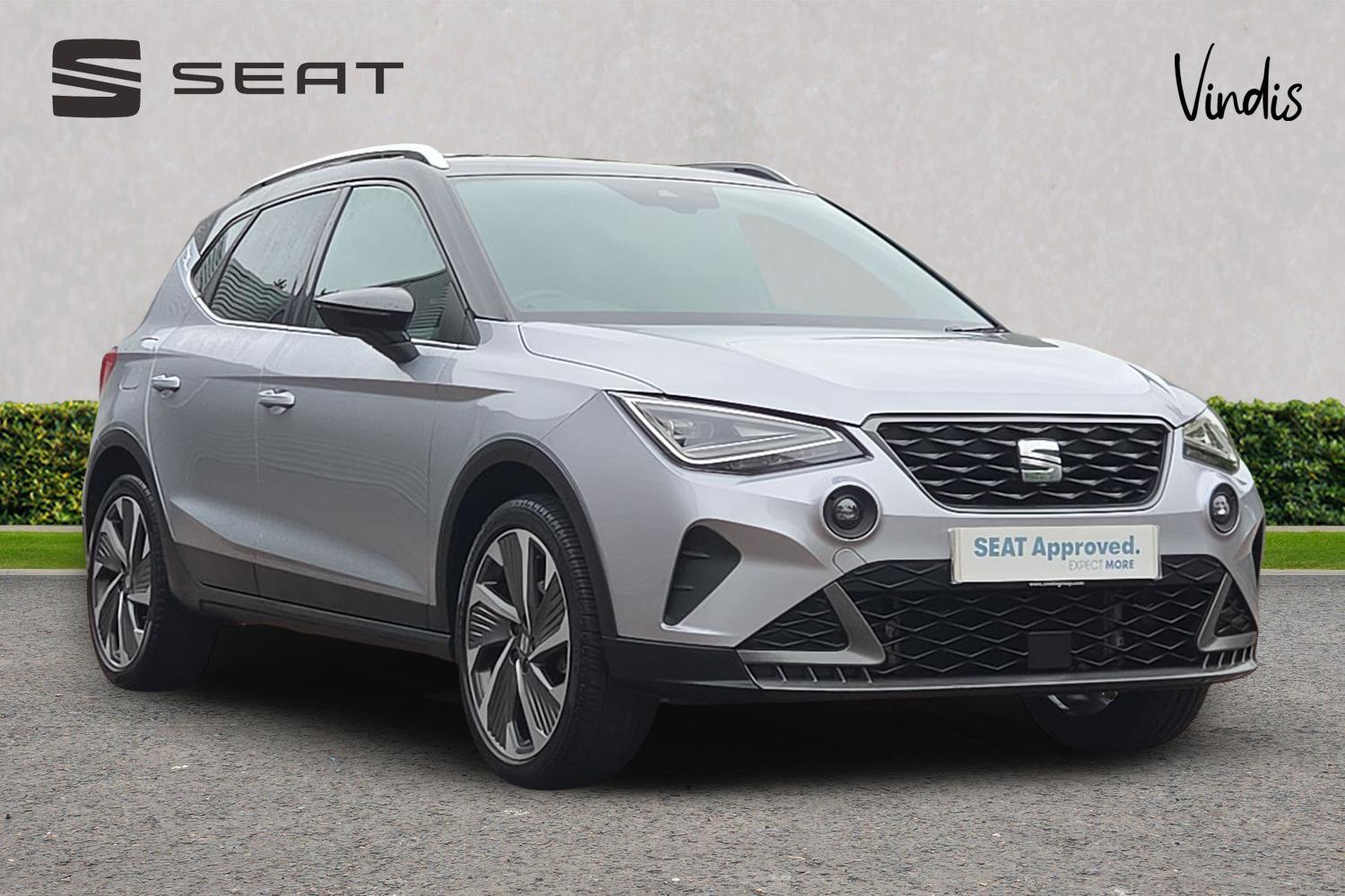 Main listing image - SEAT Arona