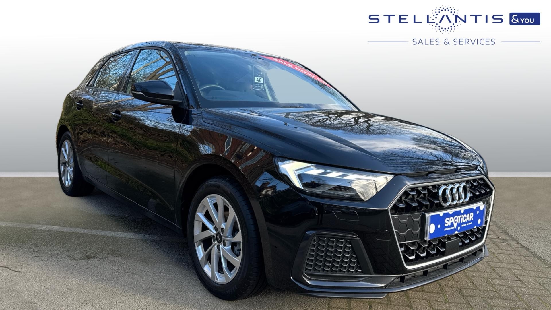 Main listing image - Audi A1