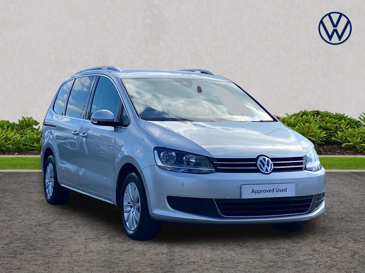Main listing image - Volkswagen Sharan