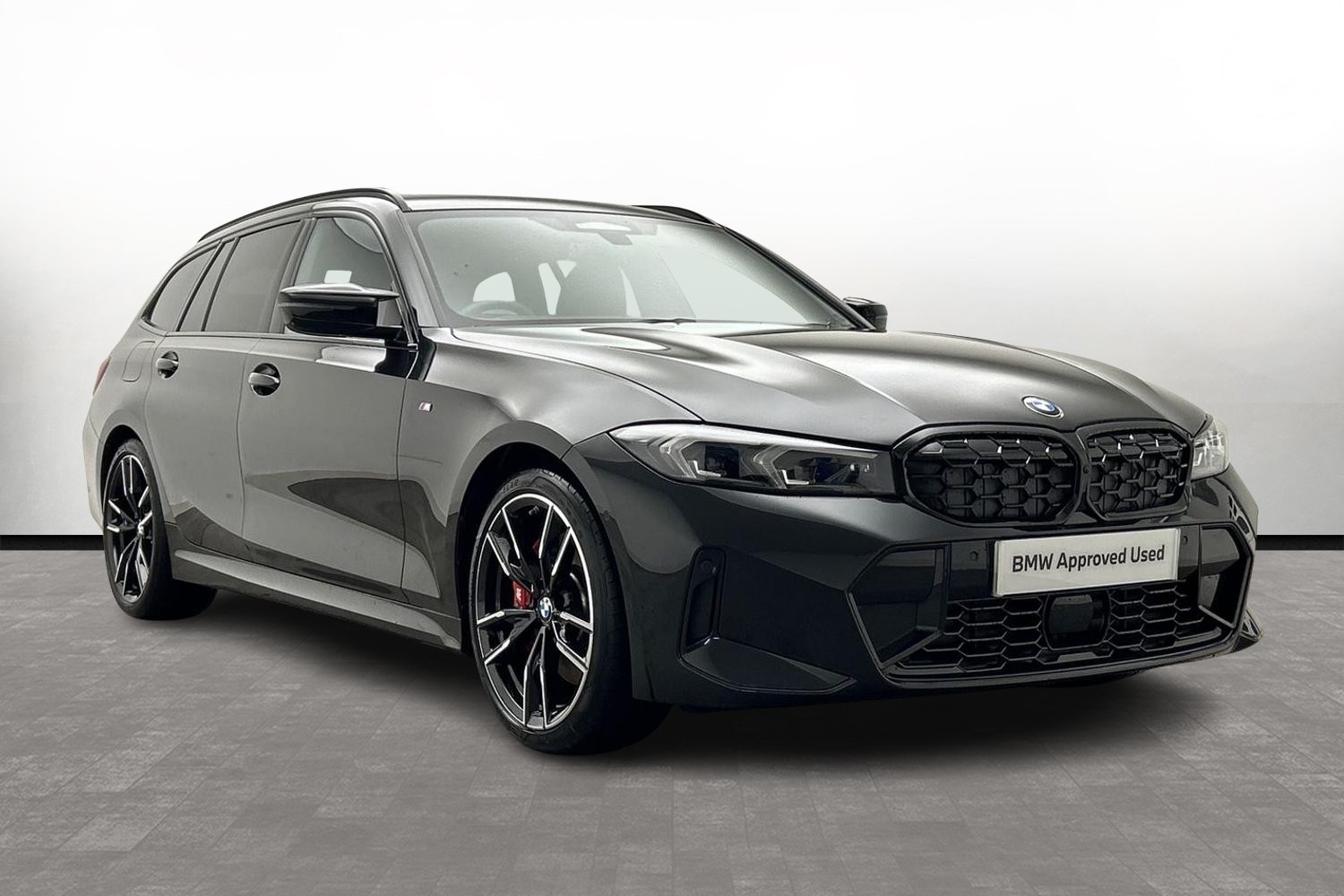 Main listing image - BMW 3 Series Touring