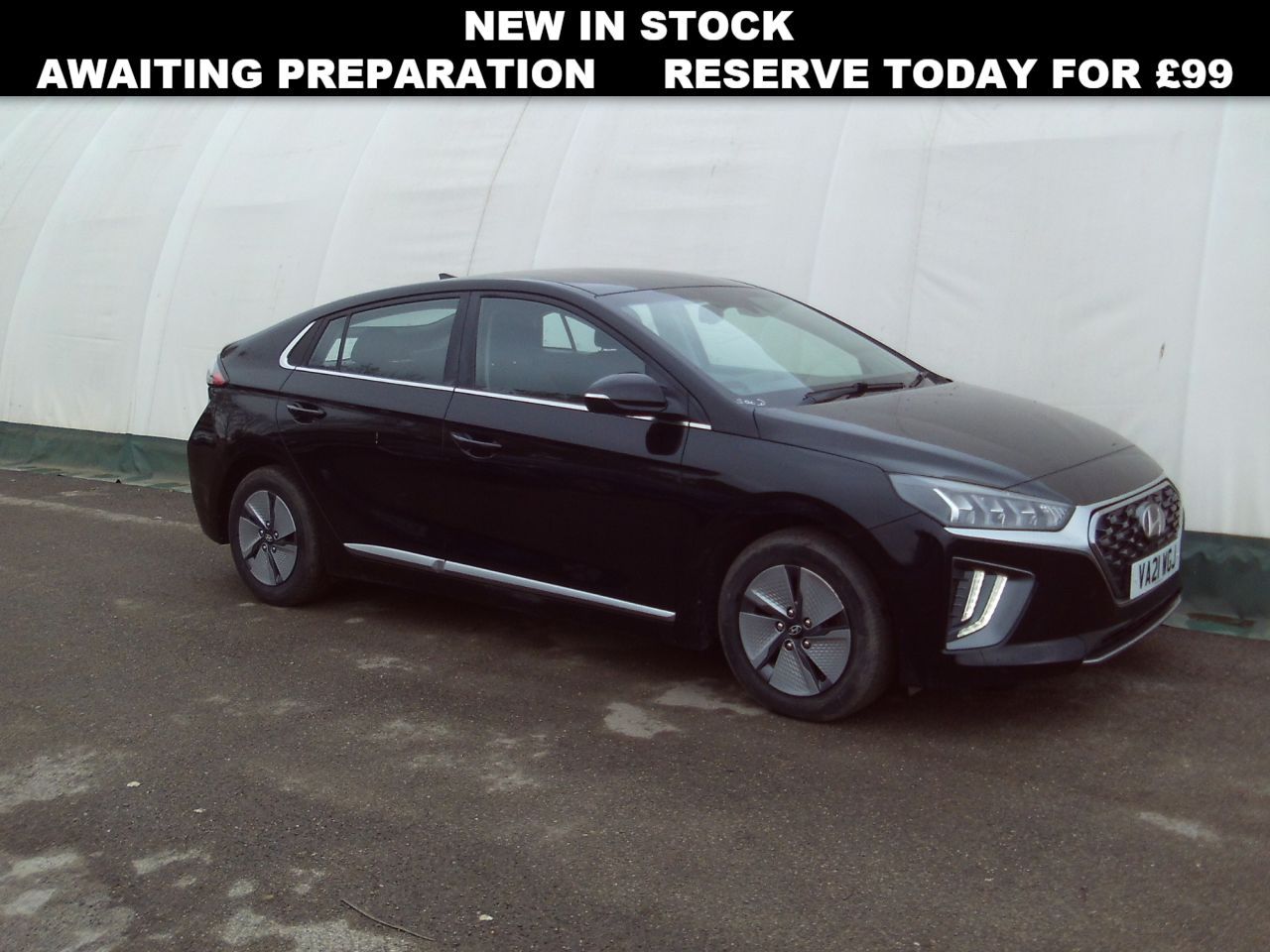 Main listing image - Hyundai IONIQ