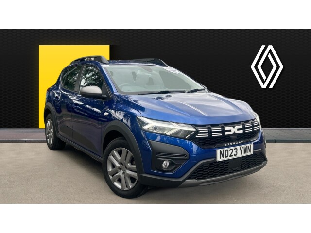 Main listing image - Dacia Sandero Stepway