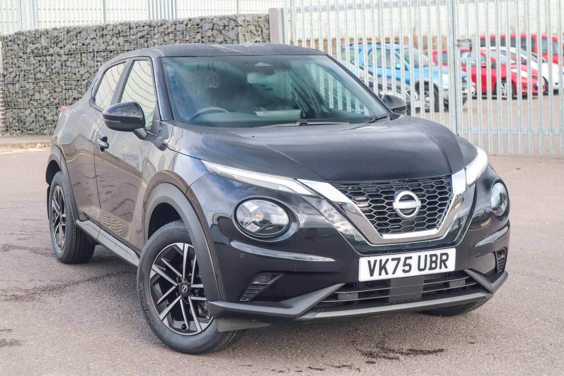 Main listing image - Nissan Juke