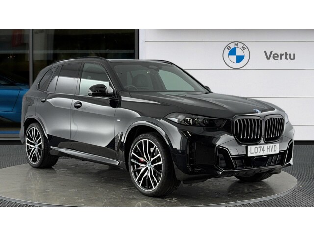 Main listing image - BMW X5