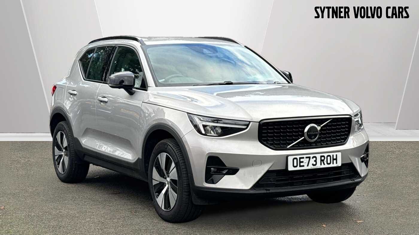 Main listing image - Volvo XC40 Recharge