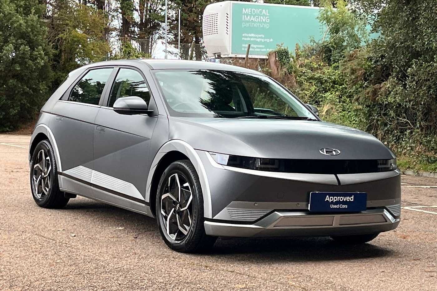 Main listing image - Hyundai IONIQ 5