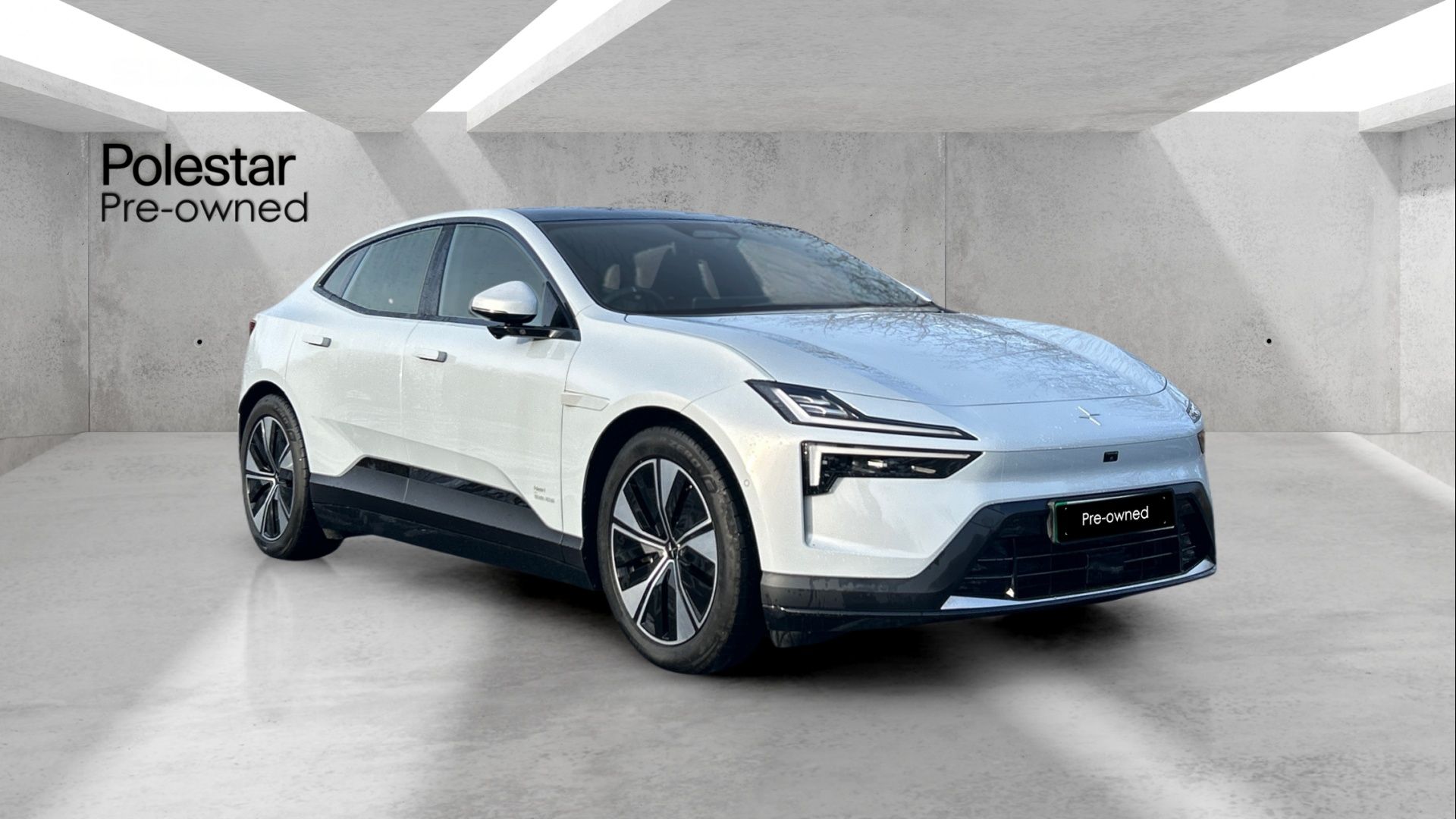 Main listing image - Polestar 4