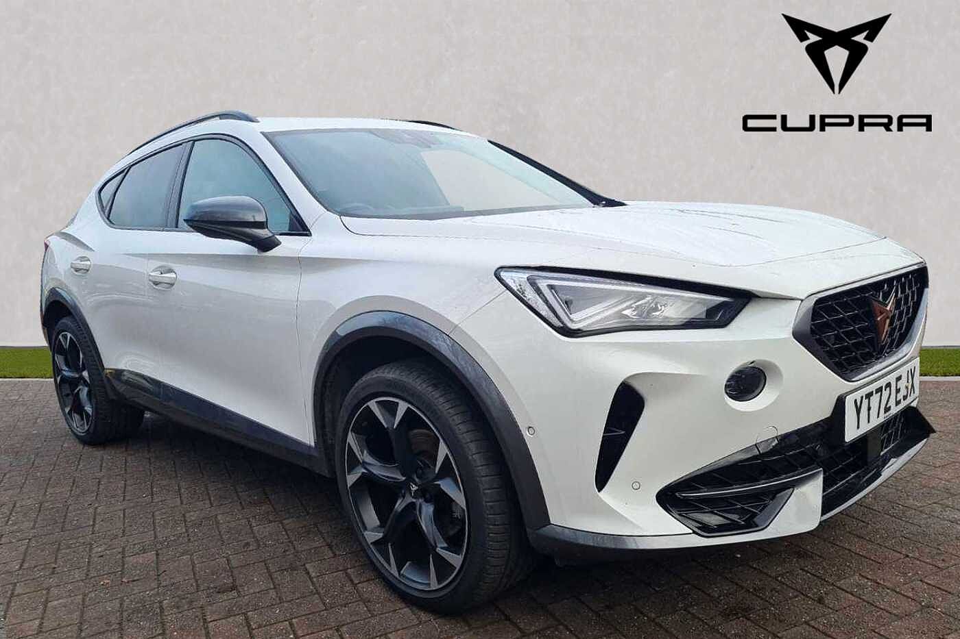 Main listing image - Cupra Formentor