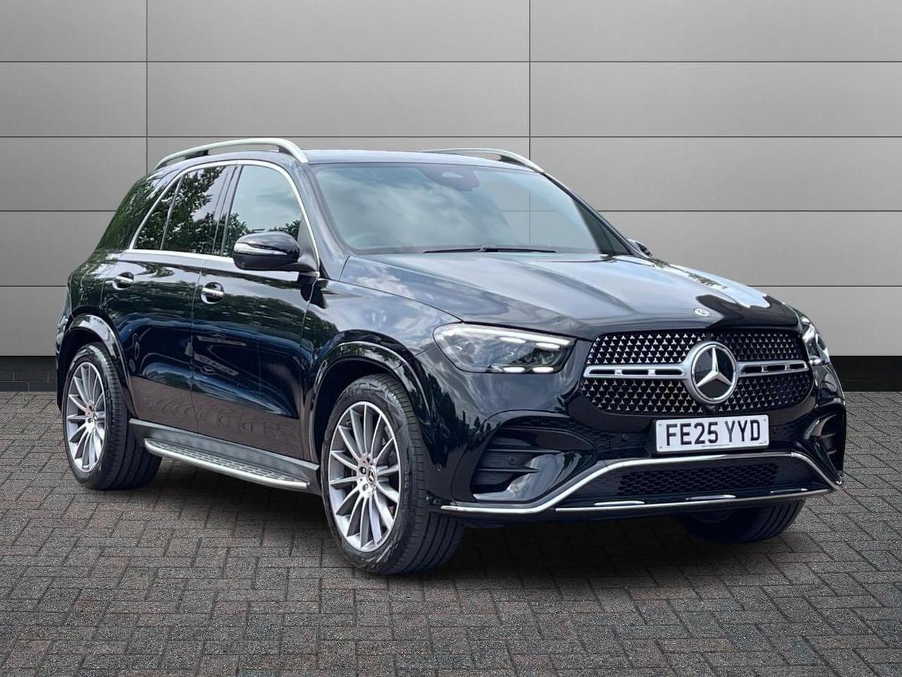 Main listing image - Mercedes-Benz GLE