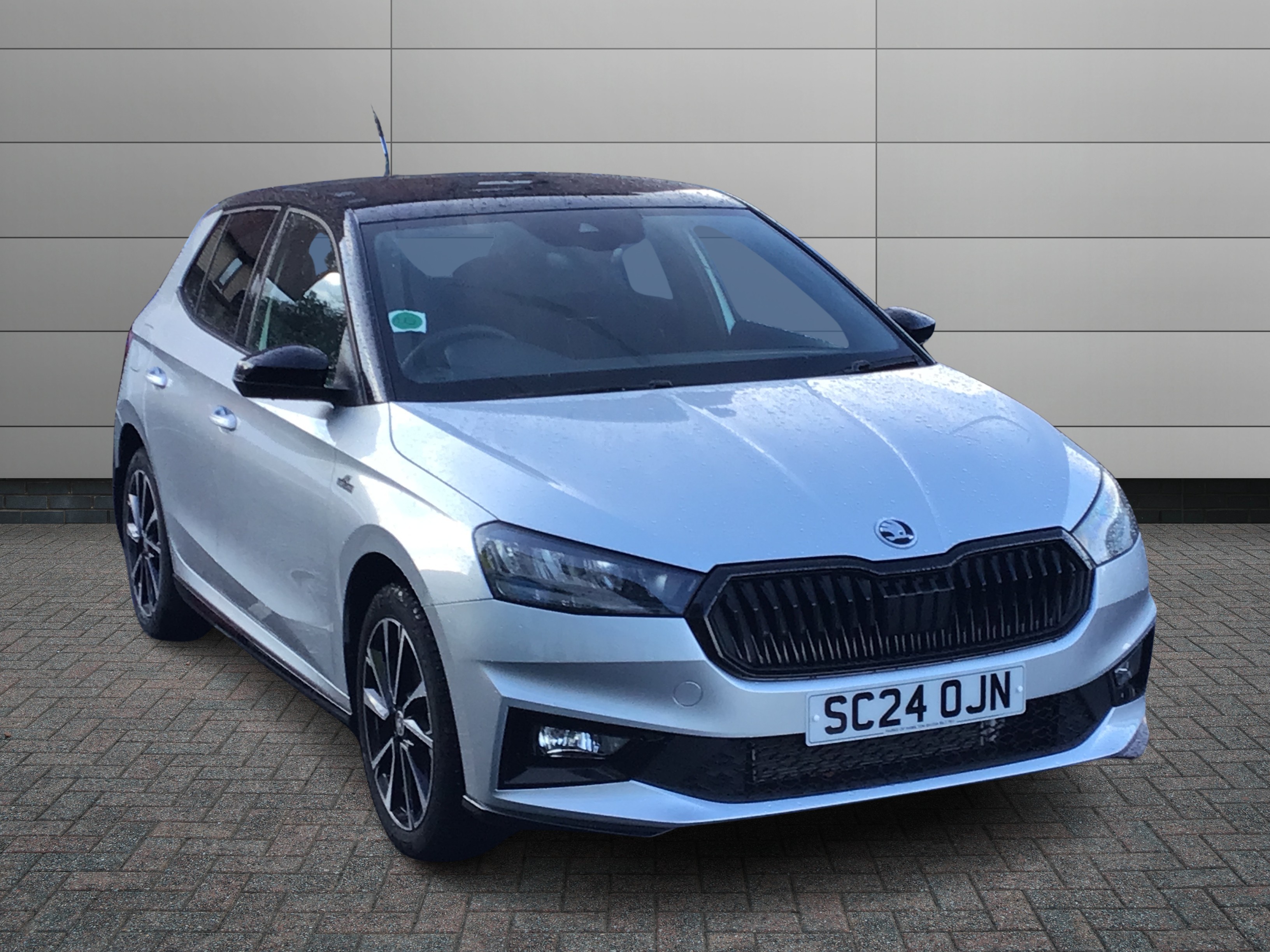 Main listing image - Skoda Fabia