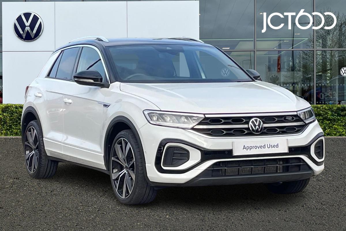 Main listing image - Volkswagen T-Roc