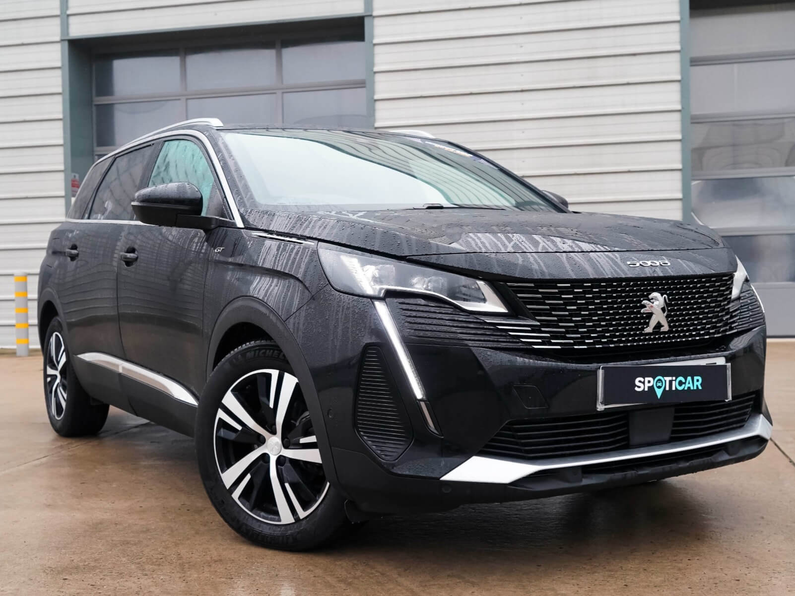 Main listing image - Peugeot 5008