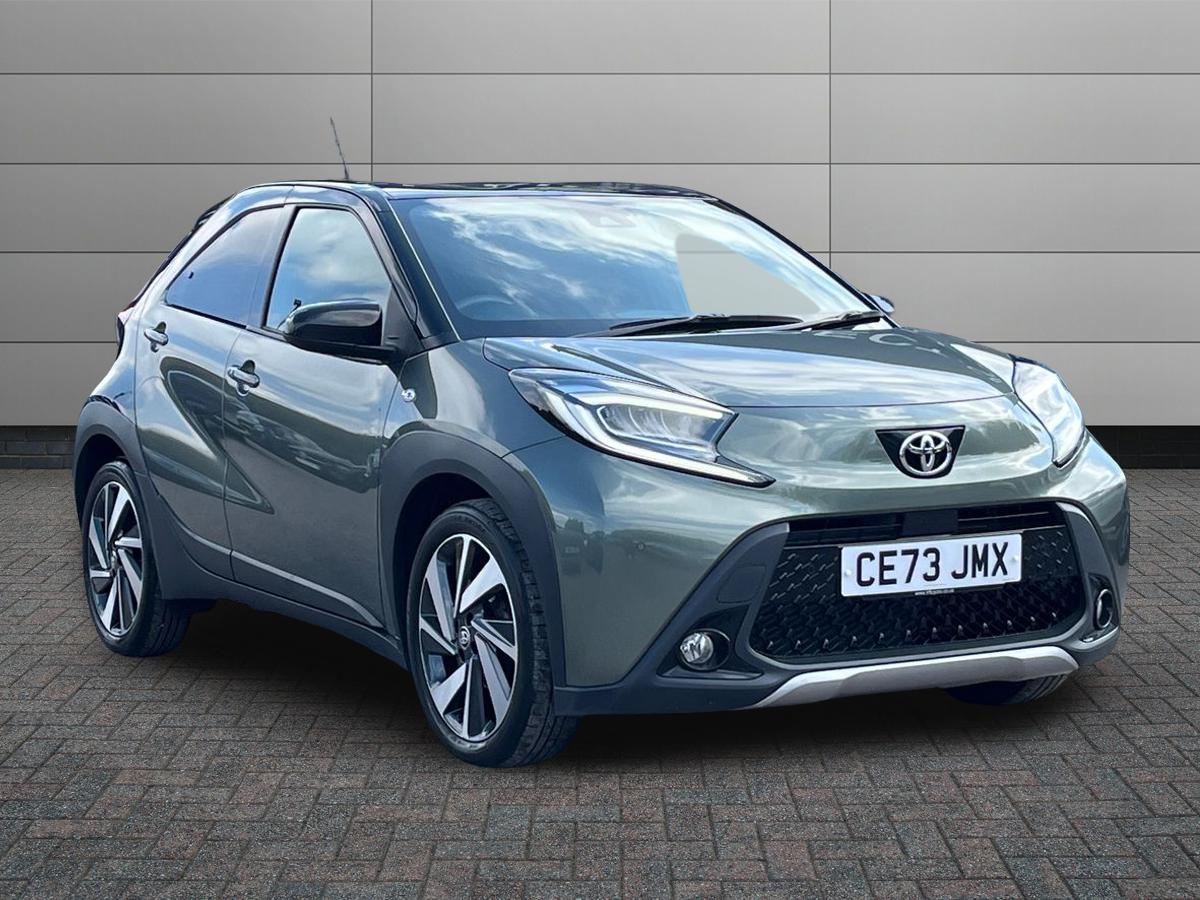 Main listing image - Toyota Aygo X