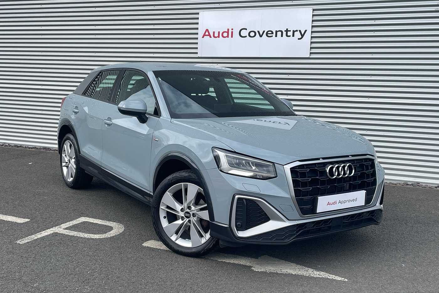 Main listing image - Audi Q2