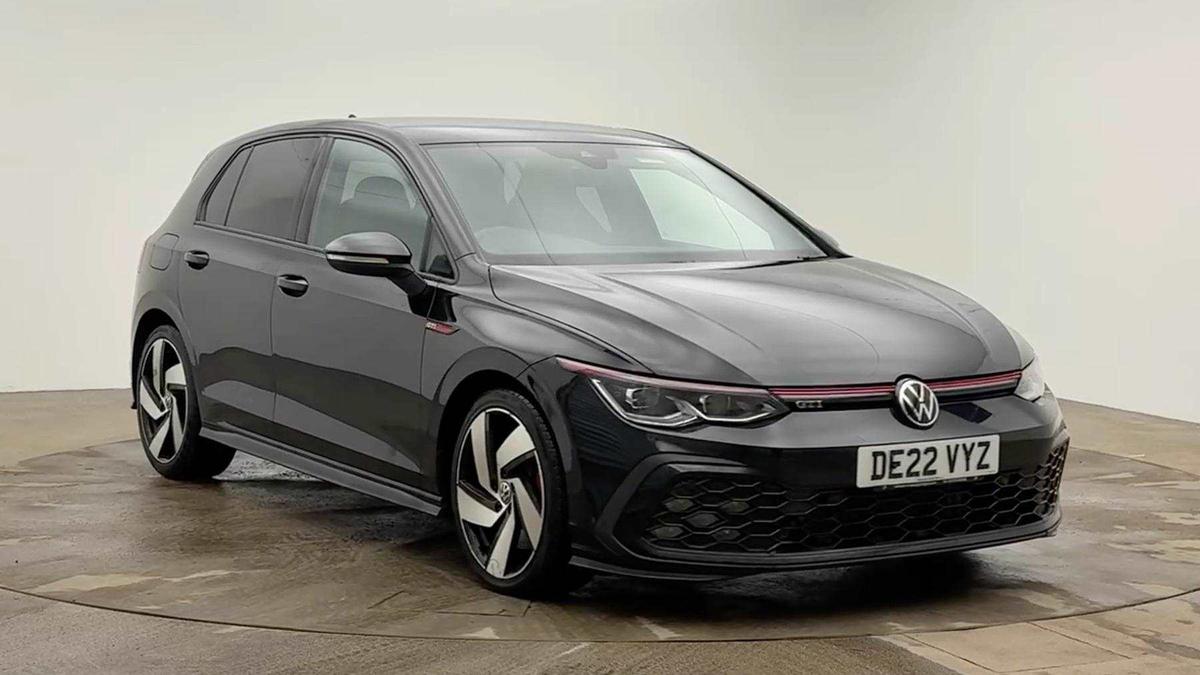 Main listing image - Volkswagen Golf GTI