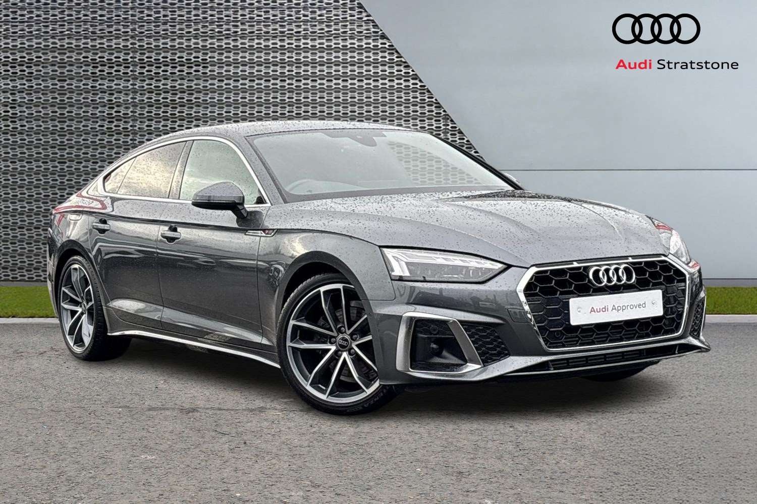 Main listing image - Audi A5 Sportback