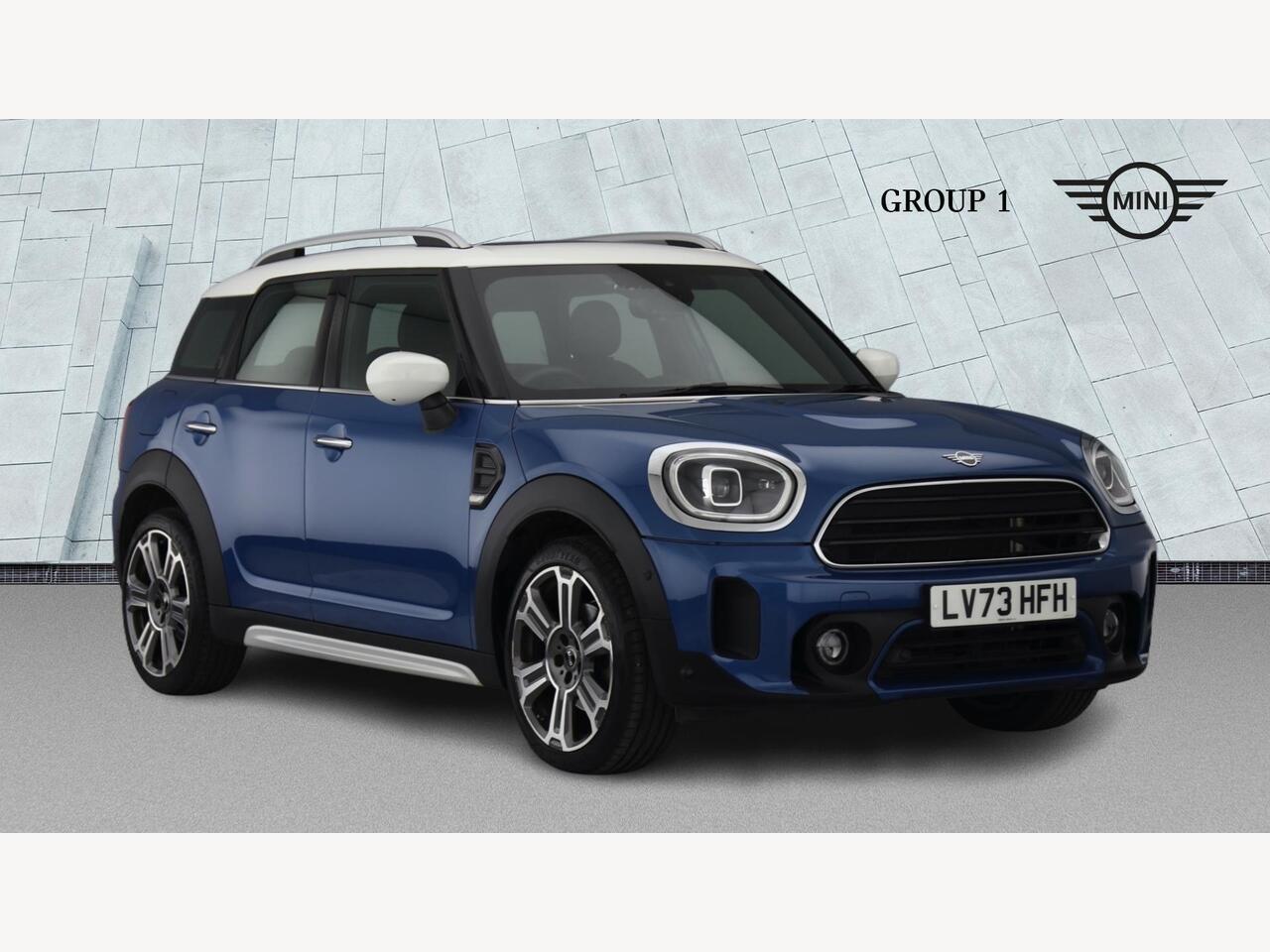 Main listing image - MINI Countryman