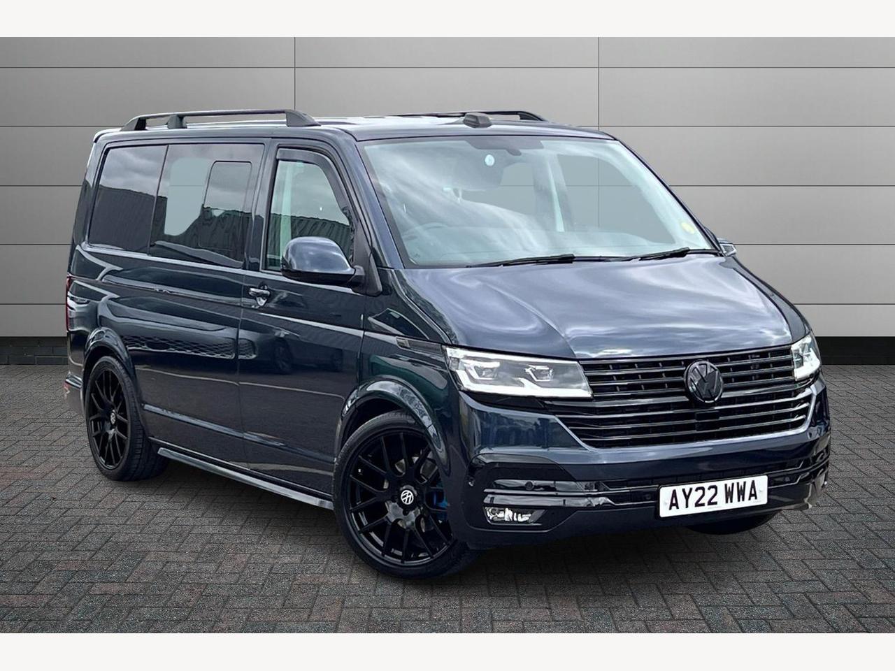 Main listing image - Volkswagen Transporter