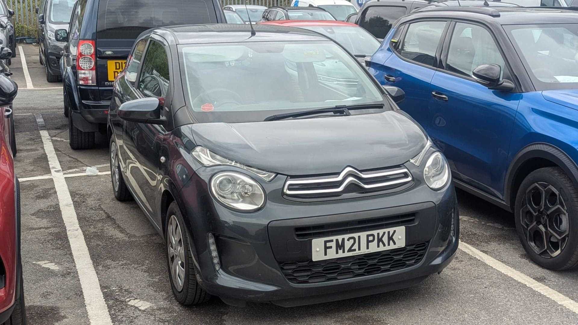 Main listing image - Citroen C1