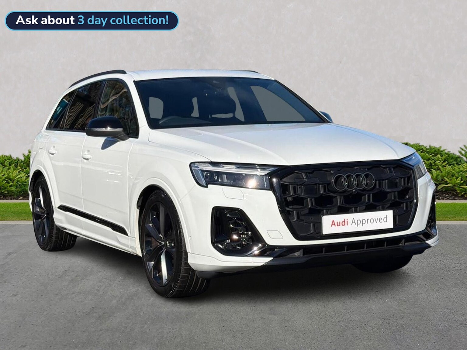 Main listing image - Audi Q7