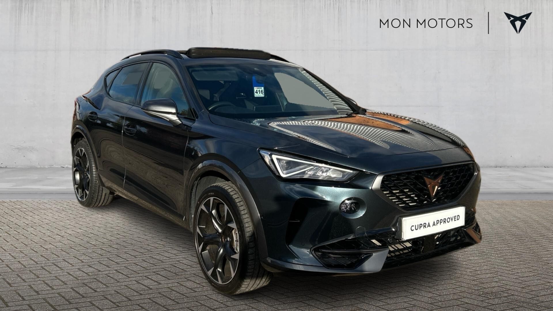 Main listing image - Cupra Formentor