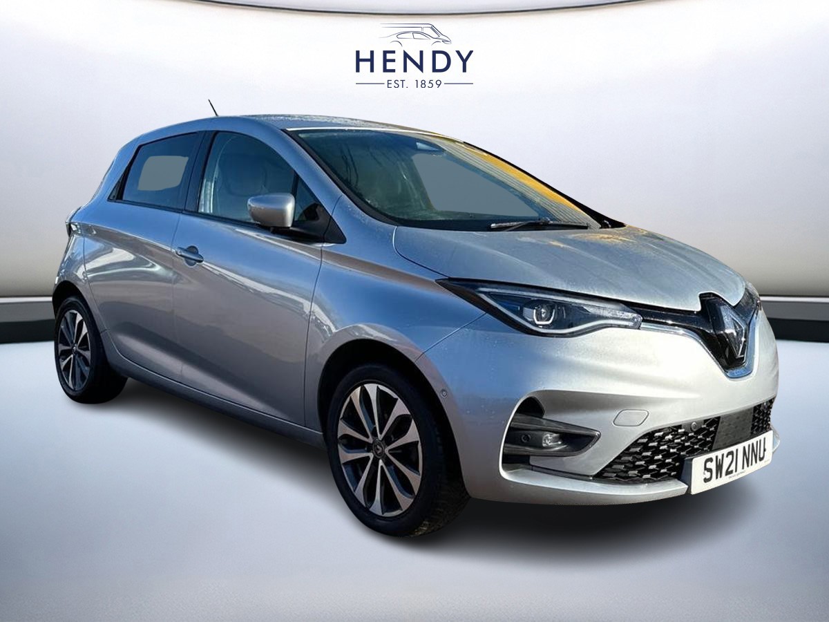 Main listing image - Renault Zoe