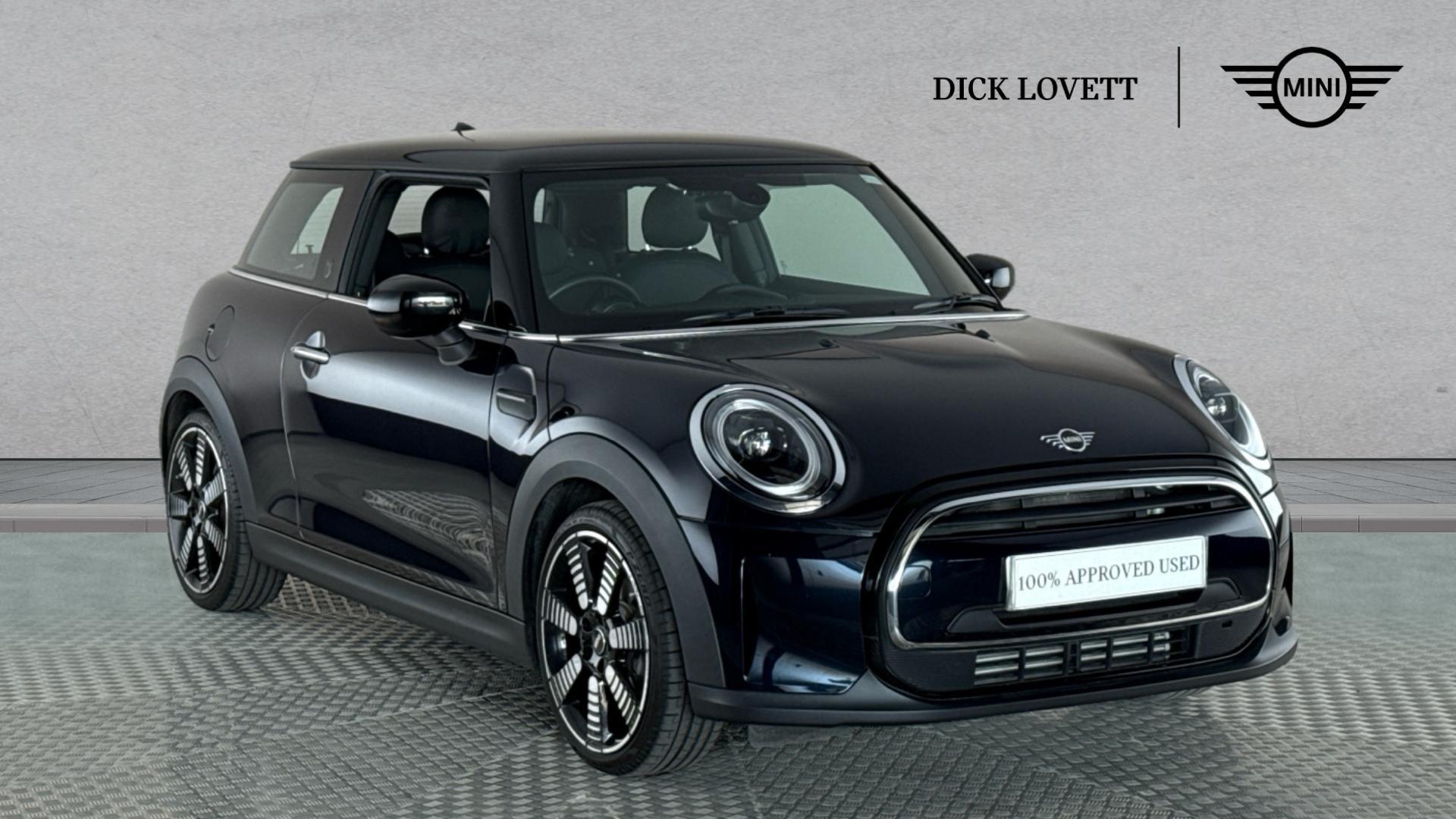 Main listing image - MINI Hatchback