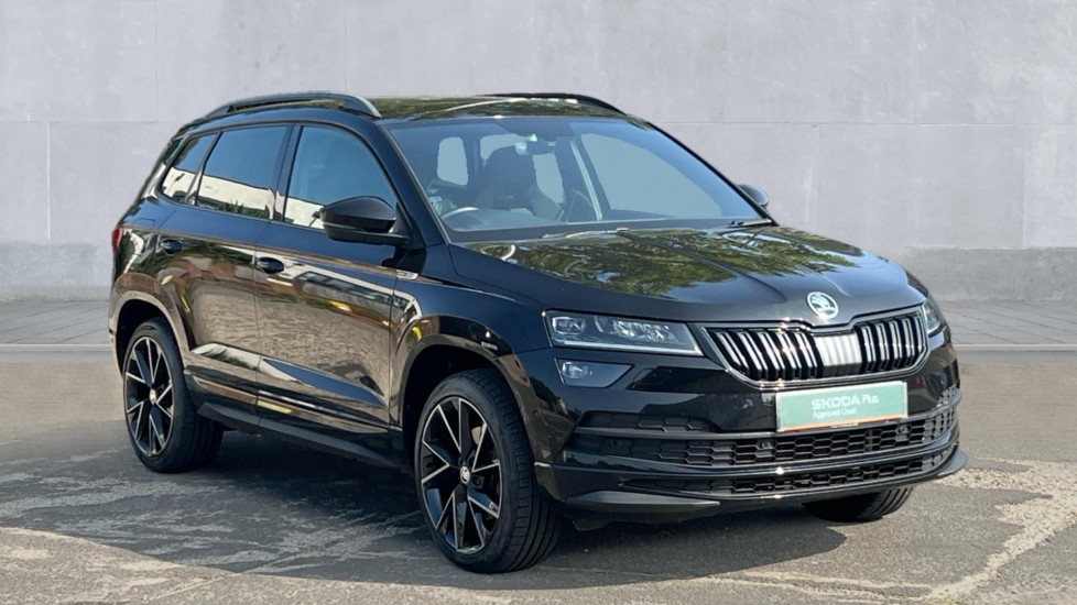 Main listing image - Skoda Karoq