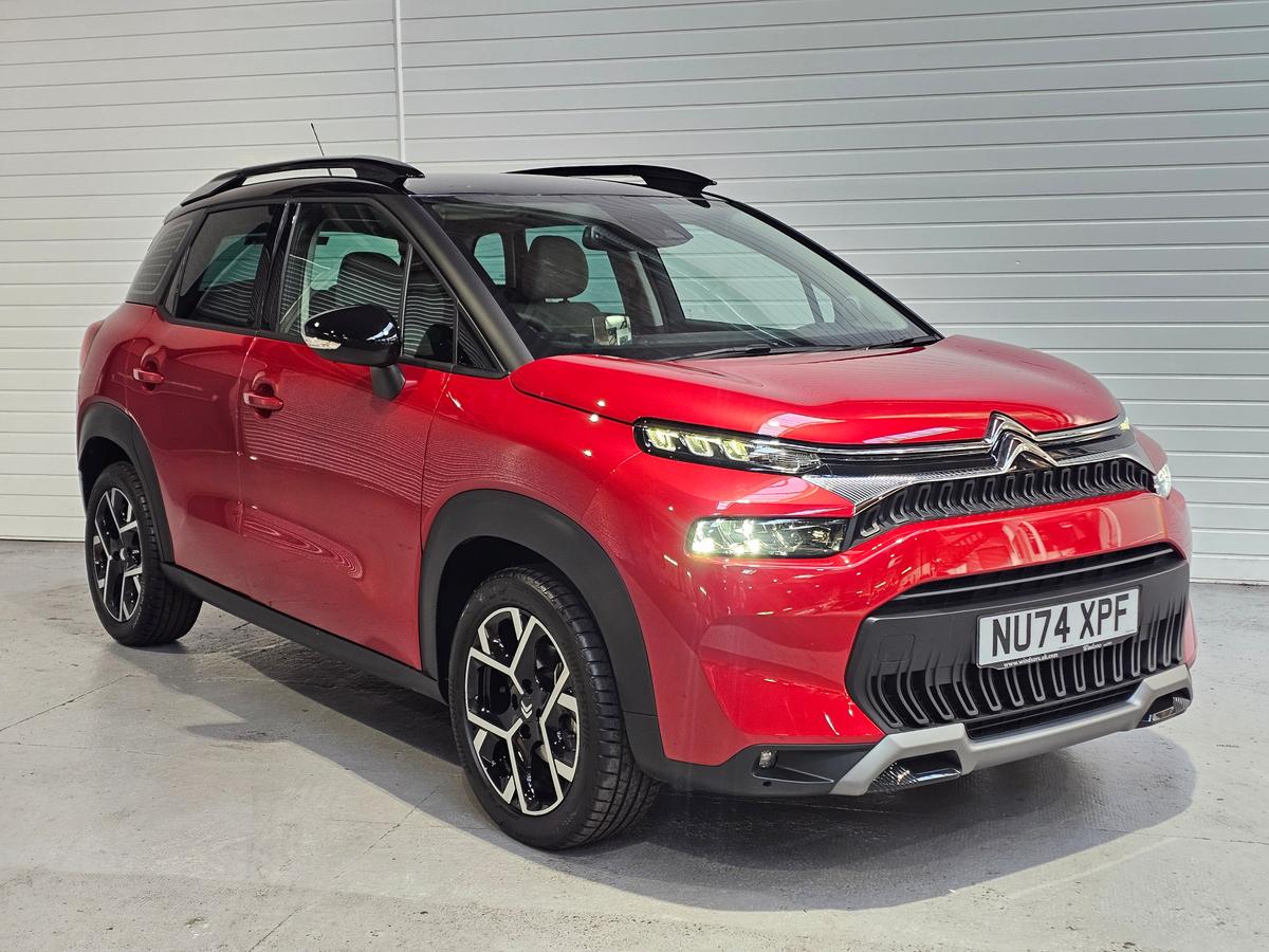 Main listing image - Citroen C3 Aircross