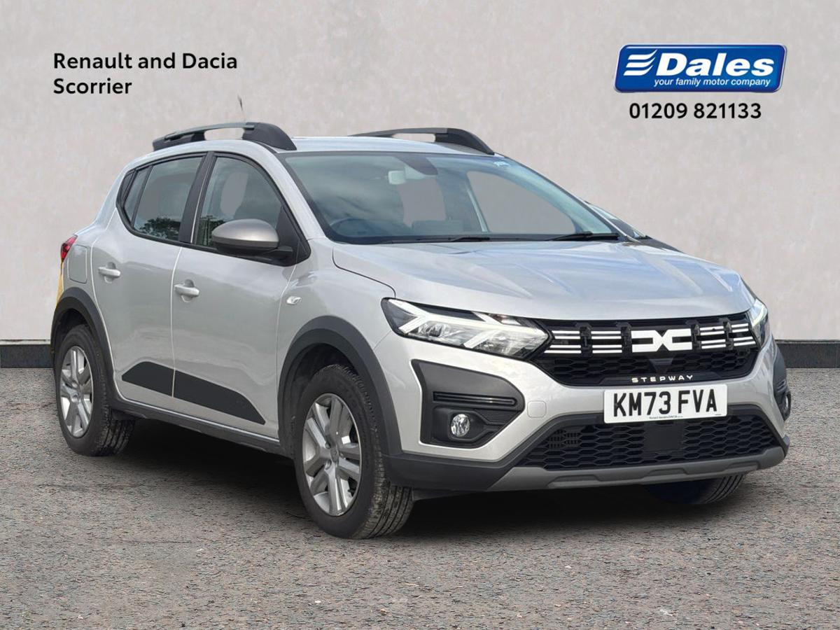 Main listing image - Dacia Sandero Stepway