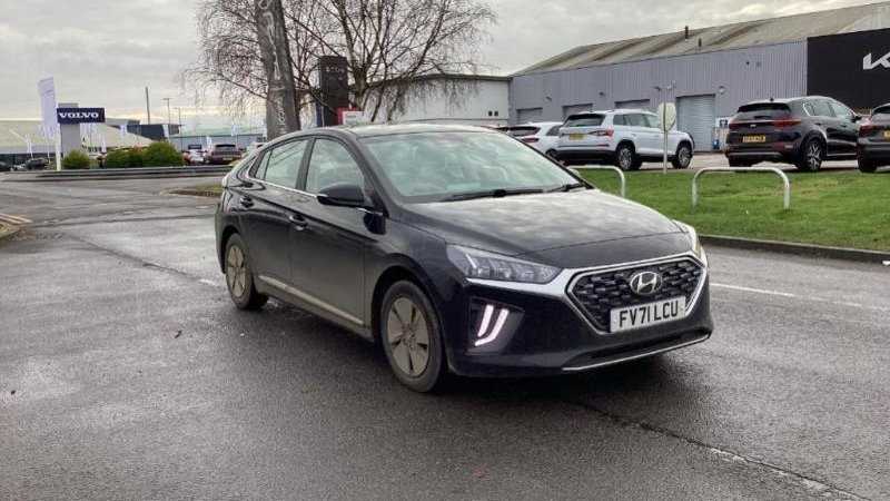 Main listing image - Hyundai IONIQ