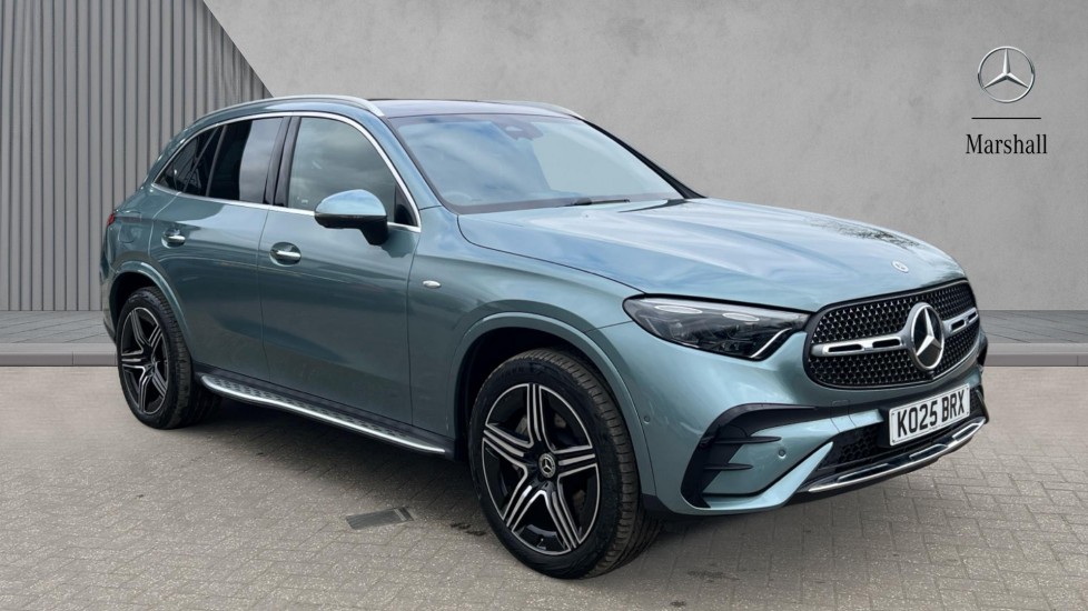 Main listing image - Mercedes-Benz GLC