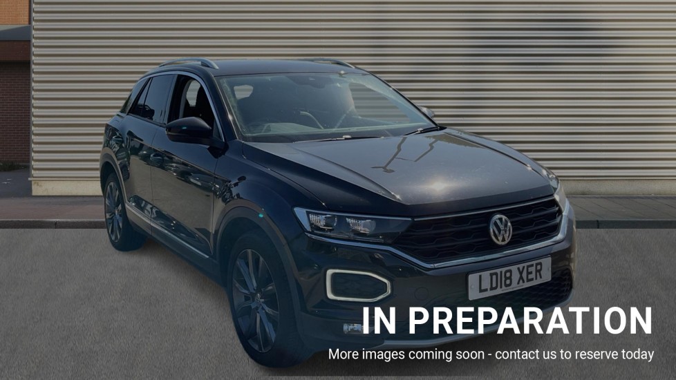 Main listing image - Volkswagen T-Roc