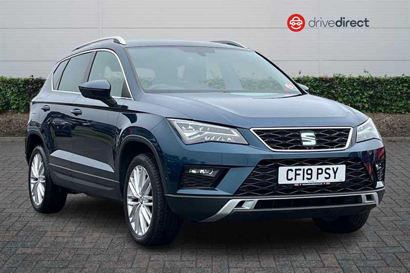 Main listing image - SEAT Ateca