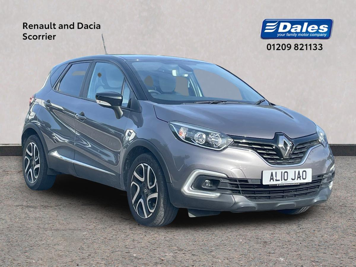Main listing image - Renault Captur