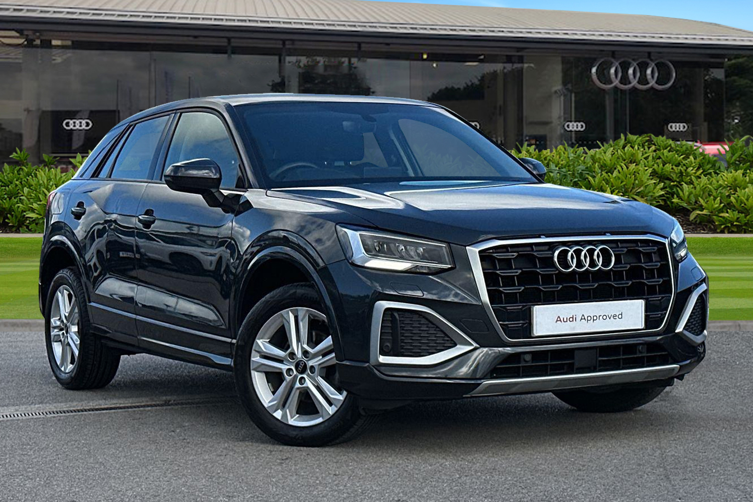 Main listing image - Audi Q2